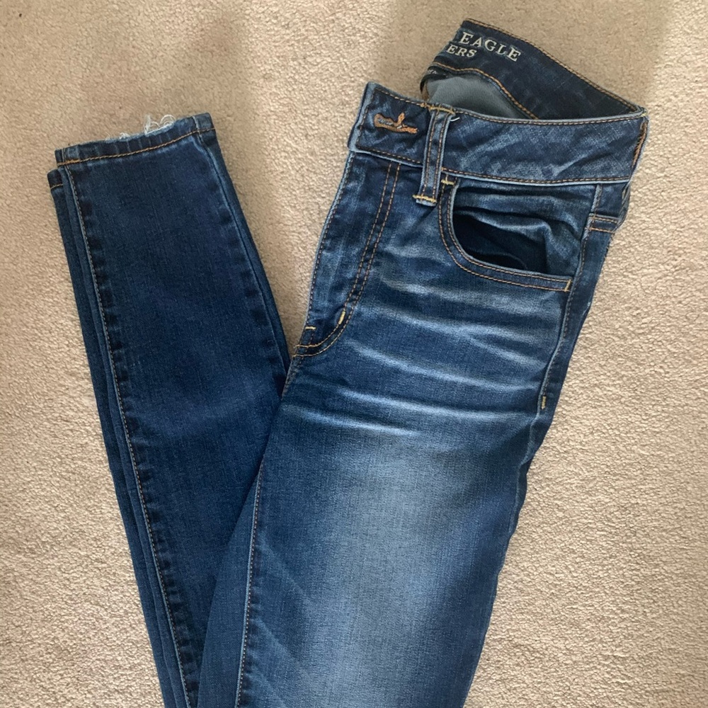 American Eagle jeggings